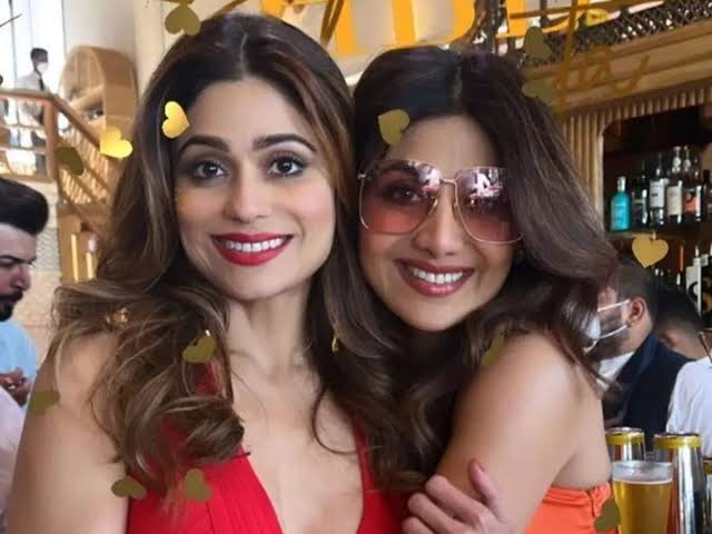Shilpa Shetty and Shamita Shetty, being the most adorable sisters from the Bollywood Industry, always grab headlines with their endearing bond.